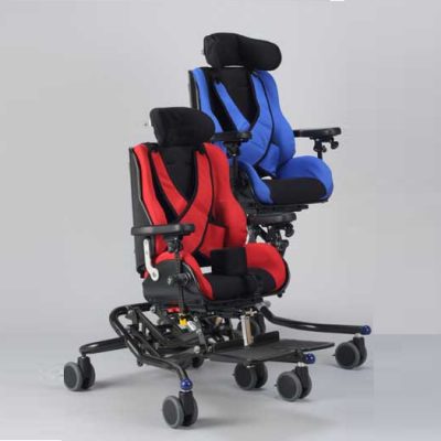 きさく工房 障害児用車椅子 座位保持装置 座位保持 パンダ 座位保持 