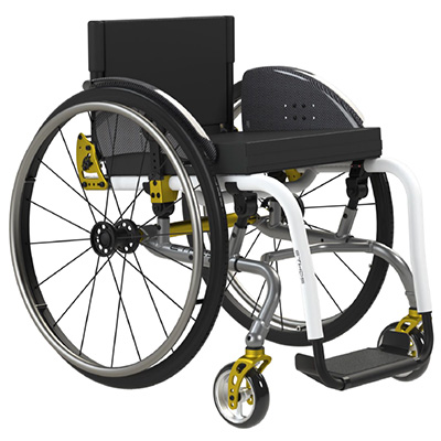 車椅子・バギー | 形式 | シーティング工房８