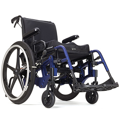 軽量+ストレッチ性+吸水速乾 バディライトⅡ 障害者用車椅子